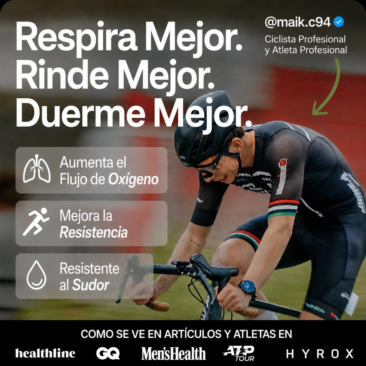 Tiras Nasales Falcon