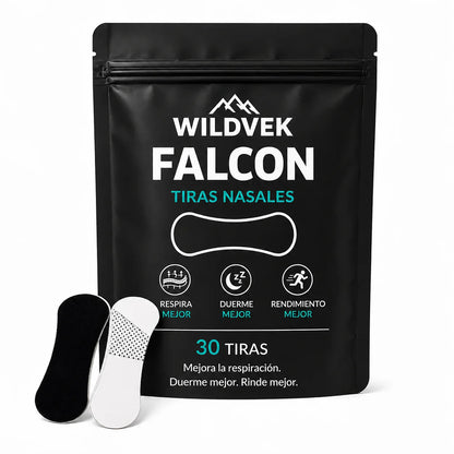 Tiras Nasales Falcon