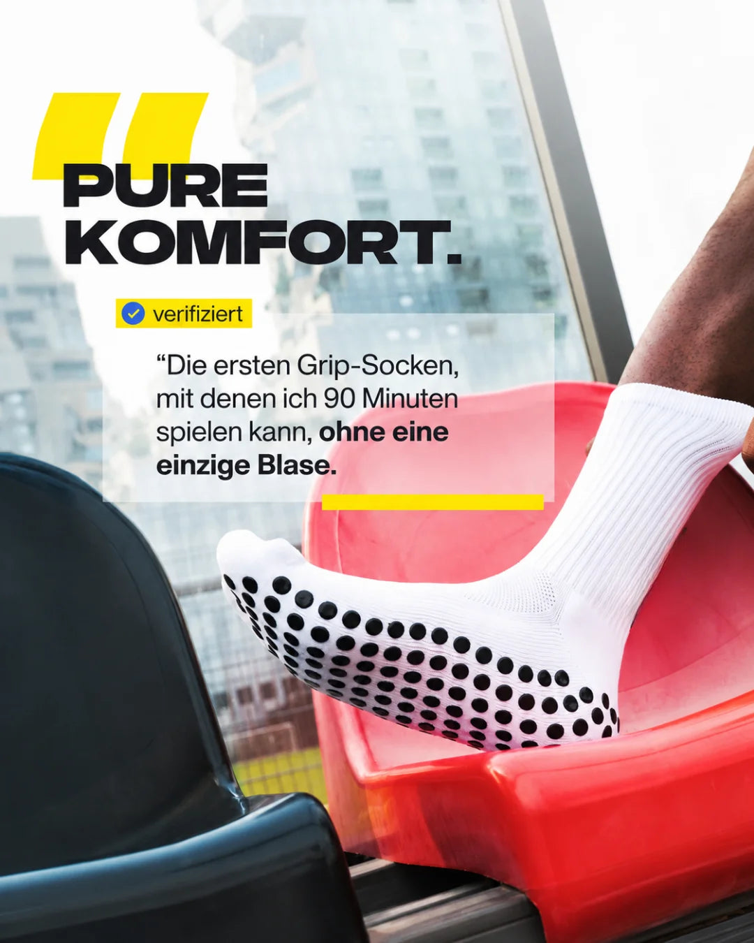 Pro Grip Socken